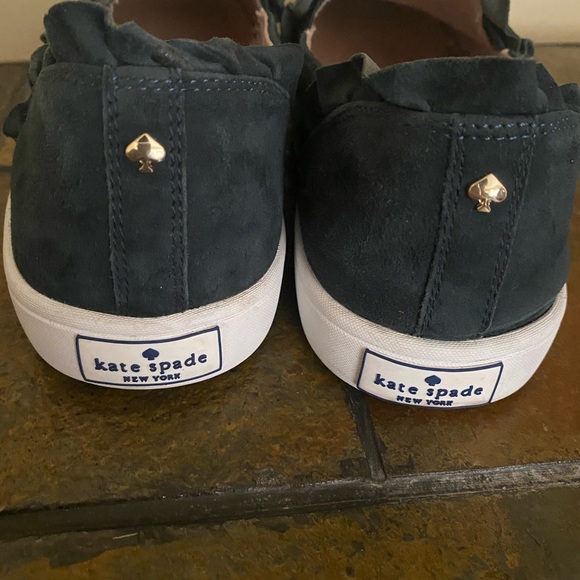 kate spade Shoes - Kate Spade Lilly Slip On Sneakers
